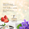 thumbnail image 2 of Marc Jacobs Daisy Edt Perfume for Women, .13 Oz Mini, 2 of 6
