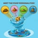 thumbnail image 3 of Juego de cartas Skillmatics: Poop Wars, divertido y trepidante juego de estrategia para fiestas para niños, niñas y niños de 6, 7, 8, 9 años en adelante, 3 of 5