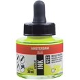 thumbnail image 1 of Amsterdam Acrylic Ink 30ml-Reflex Yellow-AAI30-02560, 1 of 1
