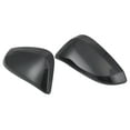 thumbnail image 4 of 2 tapas para espejo retrovisor de fibra de carbono, compatibles con Hilux Revo Vigo/Fortuner/Highlander/RAV4/Innova, 4 of 14