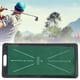 thumbnail image 4 of Tapete de práctica de golf tapete de práctica de swing de golf plegable para interiores y exteriores LHCER Otros, 4 of 8
