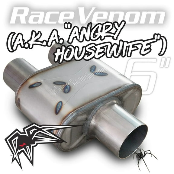 RACE VENOM SERIES 3 /2.5'