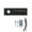 MP3 Player only A38, variant on 12V Bluetooth Car Stereo FM Radio 5V Audio Charger USB TF AUX Auto Electronics Subwoofer Car MP3 Player In-Dash 1DIN Autoradio ,Multi-Transmission
