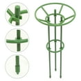 thumbnail image 4 of COSMOBETTY Plant Support Cage 17.68X9.82X9.82in ABS Iron Frame Tomatoes, 4 of 8