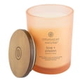 thumbnail image 2 of Chesapeake Bay Candle Scented Candle, Love + Passion (Grapefruit Mango), Medium, 2 of 5