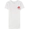 thumbnail image 1 of Reebok Womens Keep It Classic Orlando Graphic T-Shirt white M, 1 of 2