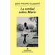 thumbnail image 1 of La Verdad sobre Marie Anagrama 9788433978417, 1 of 2