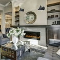 thumbnail image 4 of Nuvo Lighting Bridgeview 1 Light Wall Sconce, 4 of 13