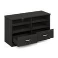 thumbnail image 4 of Furinno Jensen TV Stand with Drawer, Espresso, 4 of 7