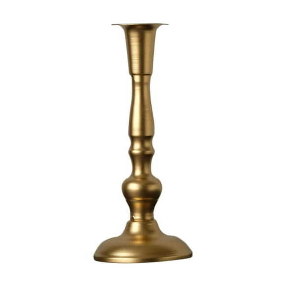 Elodie Candle Holder for Pillar Candles Table Centerpiece Retro Decorative Candle Stick