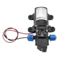 thumbnail image 1 of Bomba de agua autocebante de diafragma automática, 116 PSI, portátil, 60 W, 12 V , para lavado de coches, duchas, césped y aspersores de jardín., 1 of 8