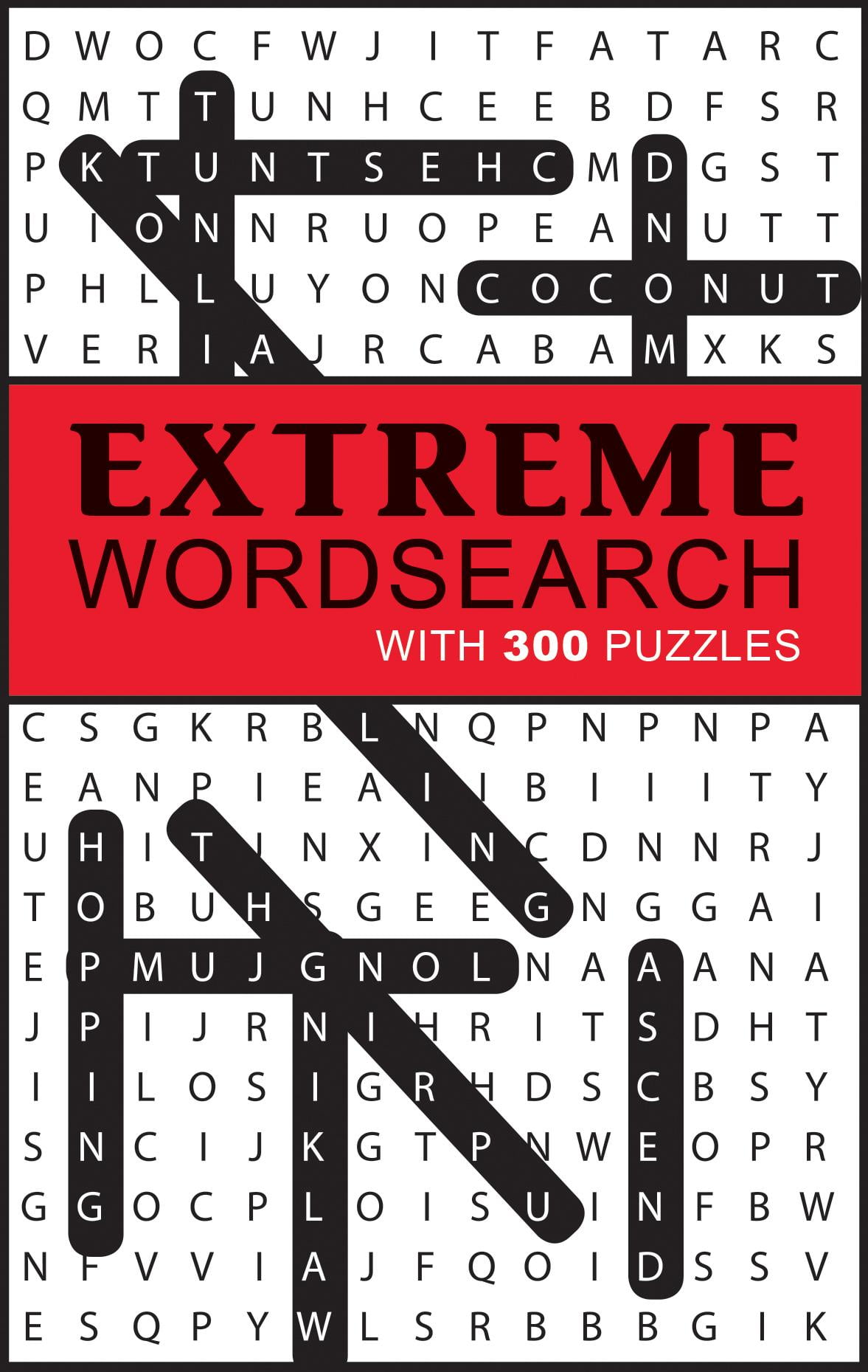 extreme-word-search-with-300-puzzles-paperback-walmart-walmart