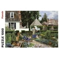 thumbnail image 2 of Piatnik Brabeau-Lazy Gardener Puzzle Jigsaw (1000 Piece), 2 of 3