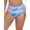 Splash, variant on Women's Plus Size High Waisted Bikini Bottom Full Coverage Swim Bottom