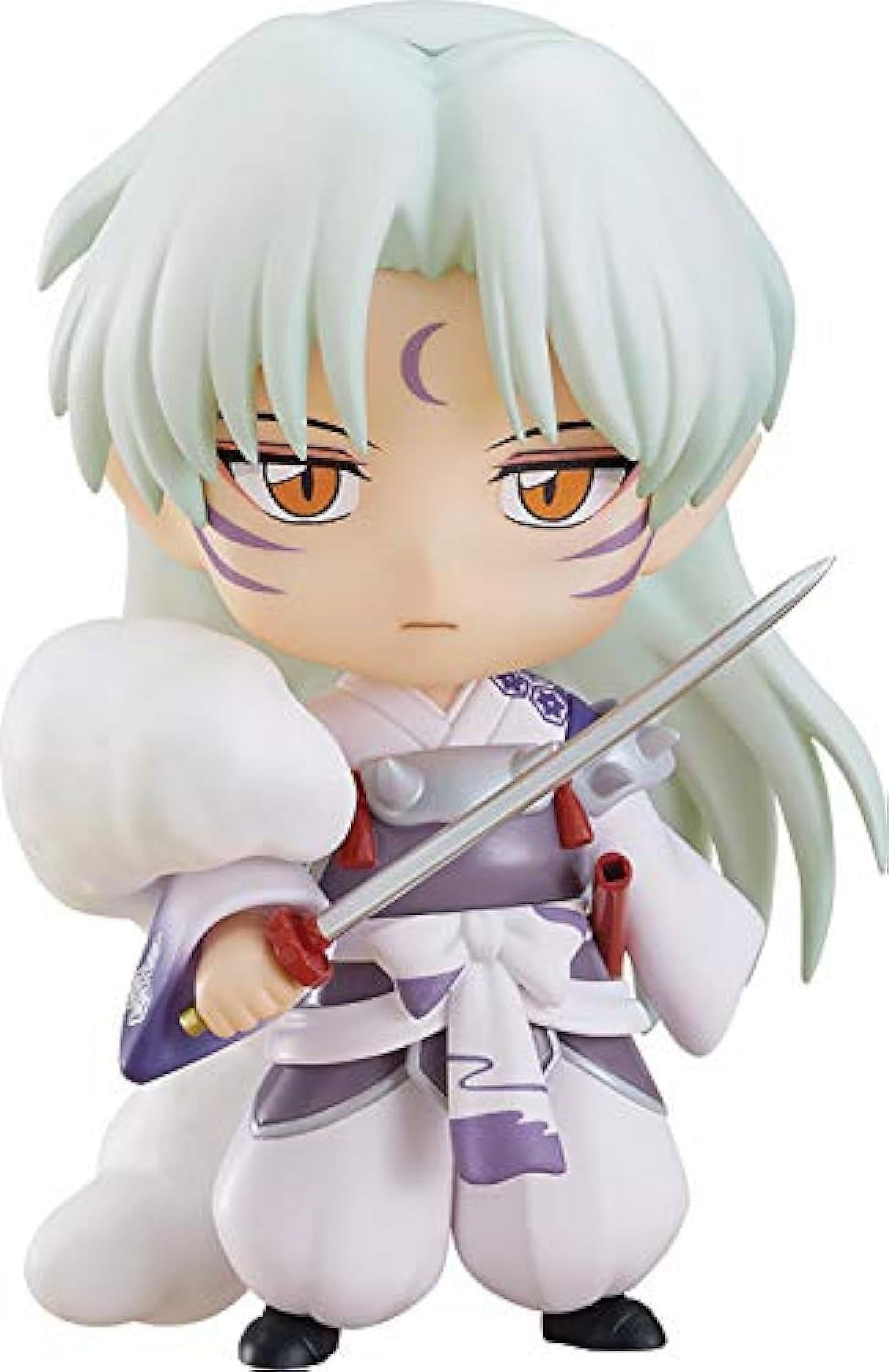 Inuyasha: Sesshomaru Nendoroid Action Figure Action Figures