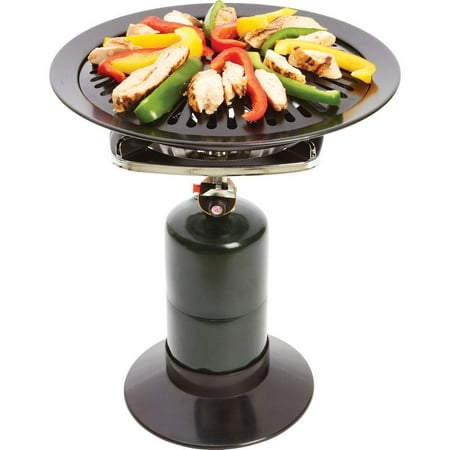 Meyerco Camp Stove Barbeque Grill (Best Camping Stove And Grill)