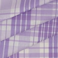 thumbnail image 4 of Waverly Inspirations, 100% Cotton, Sewing & Crafting, Plaid Lilac, Fat Quarter, Prints, 21 x 18, 4 of 6
