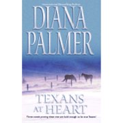 Pre-Owned Texans at Heart (Paperback 9780373218073) by Diana Palmer