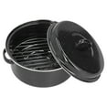 thumbnail image 4 of Toster Oval, Acero inoxidable Sin Asar una asta de Tostado Sin Palo para el Hogar para la cocina, 4 of 7