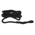thumbnail image 4 of Black 3/8 '' X 6.5 Multifilament Polypropylene Double Braid, 4 of 7