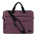 thumbnail image 1 of Bolsa Maletín Para Portátil De 15.6'' Rojo Malubero Malu1296, 1 of 3