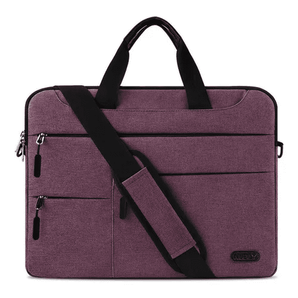 Bolsa Maletín Para Portátil De 15.6'' Rojo Malubero Malu1296