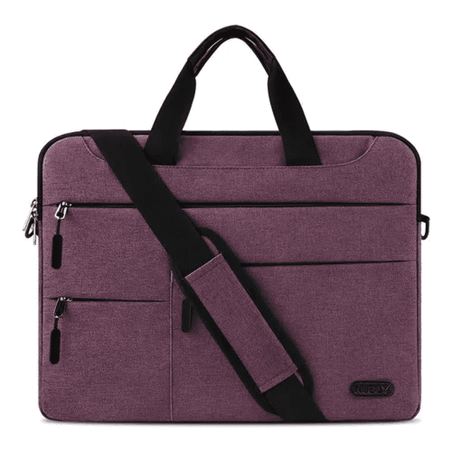 Bolsa Maletín Para Portátil De 15.6'' Rojo Malubero Malu1296
