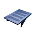 thumbnail image 1 of Ortronics - Rack shelf (ventilated) - black, 1 of 1