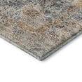 thumbnail image 3 of Addison Rugs Mayfield Premium Machine Washable Traditional Global Blue Rectangle Rug, 9' x 12', 3 of 6