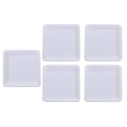 thumbnail image 1 of 5 uds Mini Platos de Comida 1:12 Sunnimix 3cm, 1 of 8