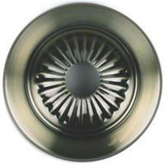 Canopy 5In 1-1/16Hole Ant Brs 60212