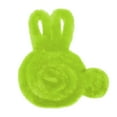 thumbnail image 3 of Elodie Artificial Ribbon Strip, Party Decor, Length 15M Accessory for Trimming DIY Green, 3 of 8