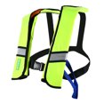 thumbnail image 4 of Chaleco salvavidas inflable manual / automático Chaleco salvavidas para adultos Deportes acuáticos N Abanopi Chaleco salvavidas, 4 of 7