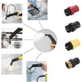 thumbnail image 2 of For SC2 SC3 SC4 SC5 Steam Cleaner Replacement Nozzle Brush Head Accessories Window Nozzle Round Bru, 2 of 5