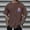 Brown, variant on Elvqul Mens Short Sleeve T-Shirts Fitness Casual Pullover Workout Big and Tall Black Cew Neck Shirts for Men Trendy