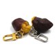 thumbnail image 5 of Gwong Juguete Simulación coreana tostada de patata dulce llavero llavero bolso colgante decoración regalo Gwong 30007060, 5 of 7