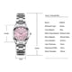 thumbnail image 1 of CHENXI Women Classic Quartz Watch Ladies Fashion Wrist Watch with Solid Steel Band Luminous Pointer 3ATM Waterproof for Daily & Business, 1 of 5