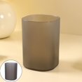 thumbnail image 7 of Transparent Desktop Pen Holder, Frosted Storage Box Organizer, Multifunctional Storage Tube, Clear Stationery Organizer, Acrylic Pen And Tool Holder, Desk Accessory Organizer, Clear Pen Holder, 7 of 7
