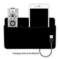 thumbnail image 3 of Osdhezcn Strong Adhesive Remote Control Holder Adjustable Divider Shelf Wall Mount Storage Organizer for Living Rooms Offices, 3 of 9