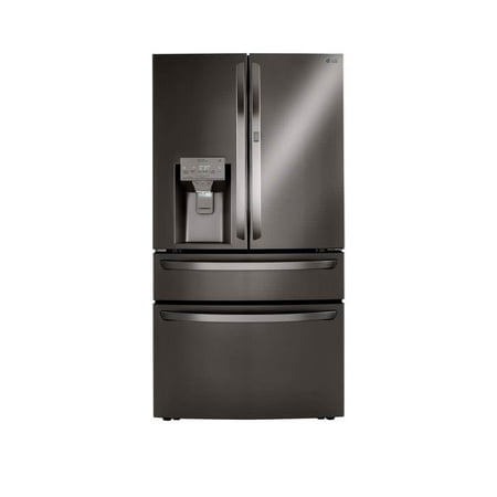 LG LRMDS3006D 30 Cu. Ft. Smart wi-fi Enabled Refrigerator with Craft Ice Maker