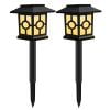 thumbnail image 1 of 2pcs Lawn Light Solar Powered Pathway Light IP55 Waterproof Easy to Install Outdoor Plugging Landscape Lamp for Villa Garden Yard Patio, 1 of 1