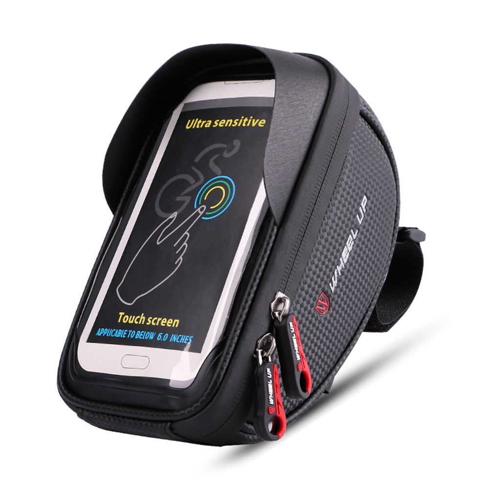 cycling phone bag