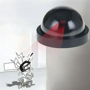 Wireless Home Security Camera Analog Video Surveillance Indoor Outdoor Virtual Dome System