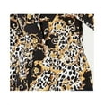 thumbnail image 2 of Thalia Sodi Women's Animal Print Belted Blazer Size Medium, 2 of 2