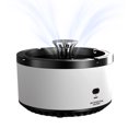 thumbnail image 1 of Cenicero purificador de aire sin humo, cenicero purificador de aire sin humo desmontable, cenicero recargable por USB para el hogar, la oficina y el automóvil, 1 of 6