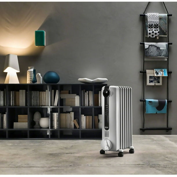 DeLonghi TRRS0715E Radia S ECO Radiant Heater