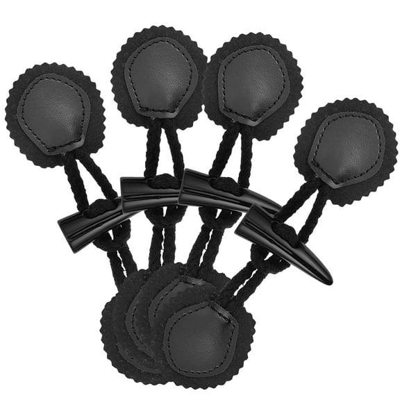 4 Pairs of Decorative Coat Buttons Replacement Toggle Buttons Coat Sewing Buttons Garment Buttons