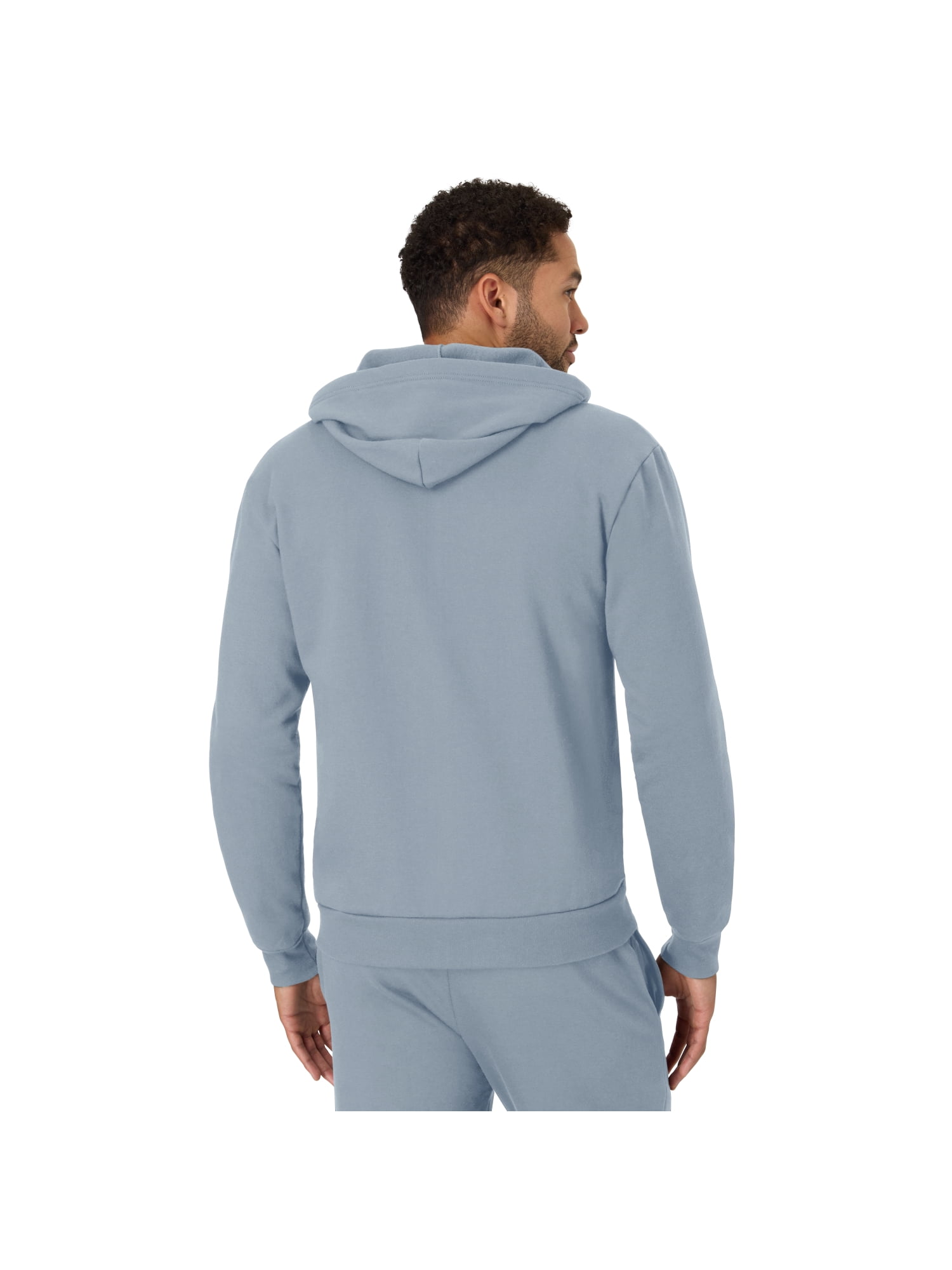 Hanes Men's & Big Men's Essentials Fleece Full-Zip Hoodie Sweatshirt, Sizes S-5XL