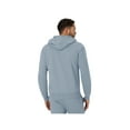 thumbnail image 4 of Hanes Men's & Big Men's Essentials Fleece Full-Zip Hoodie Sweatshirt, Sizes S-5XL, 4 of 10
