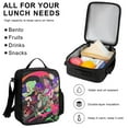 thumbnail image 5 of Splatoon 3Pcs Bookbag Sets Backpack with Lunch Bag And Pencil Case for Work Office Travel, 5 of 6